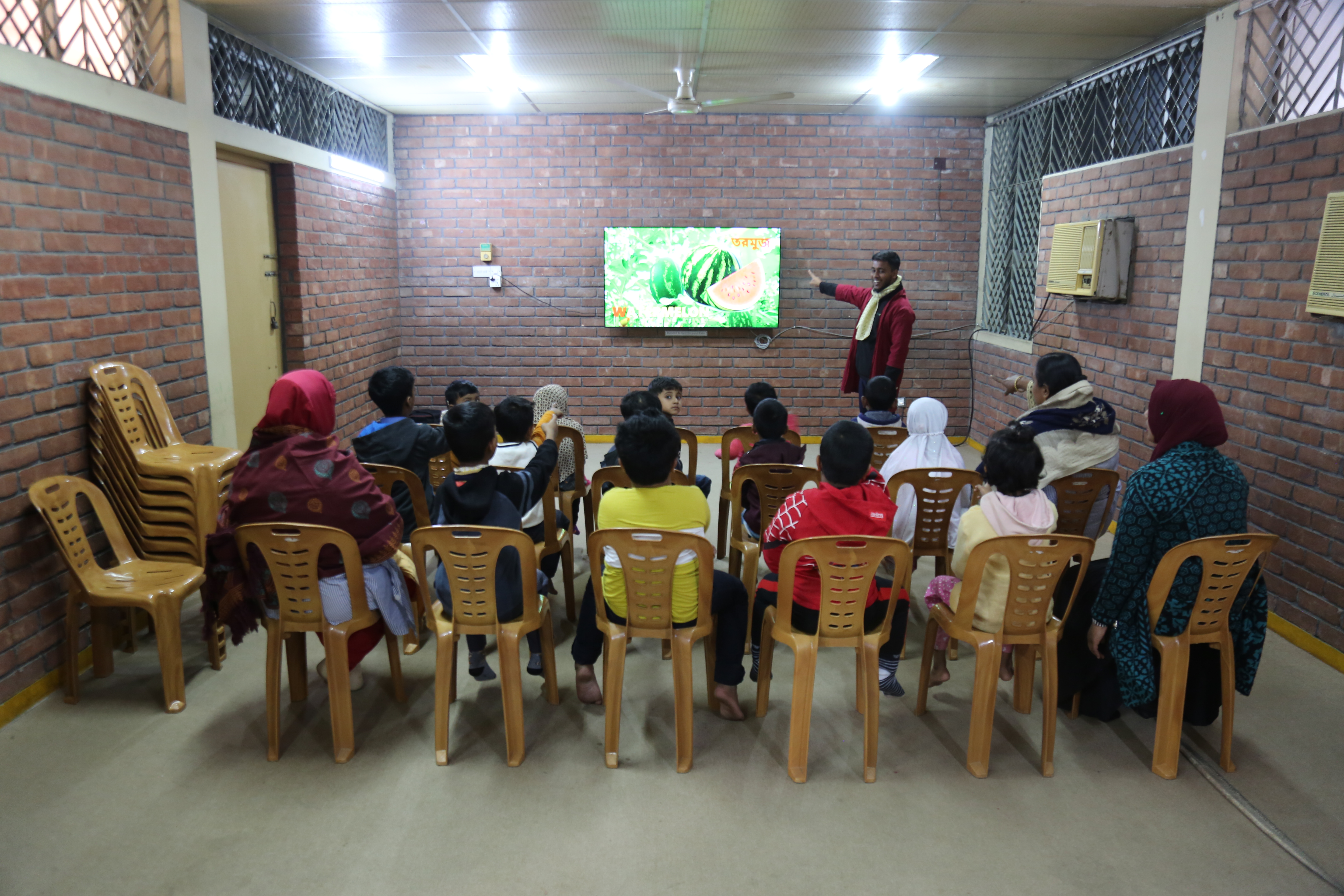 behaviour modification training