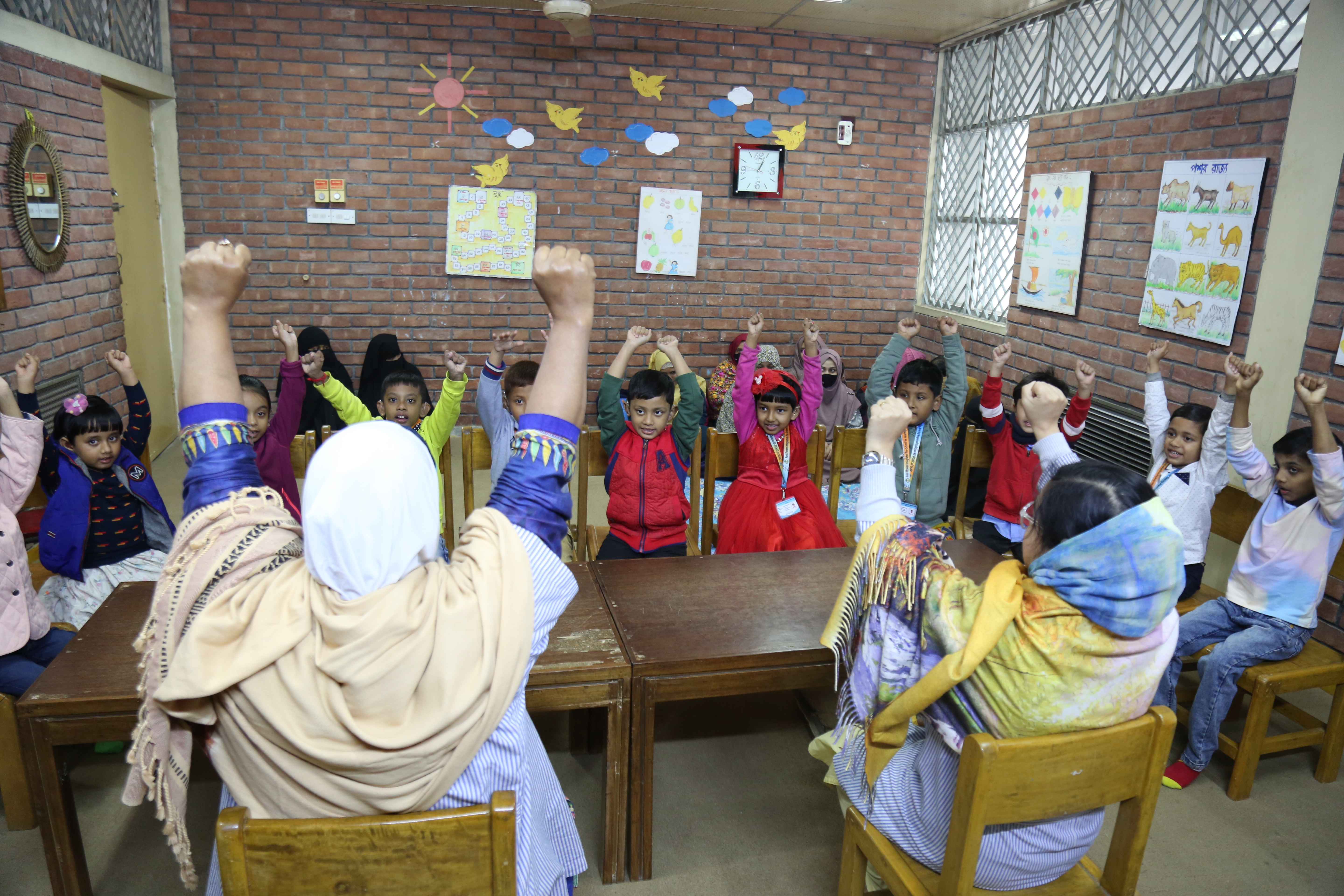 behaviour modification training