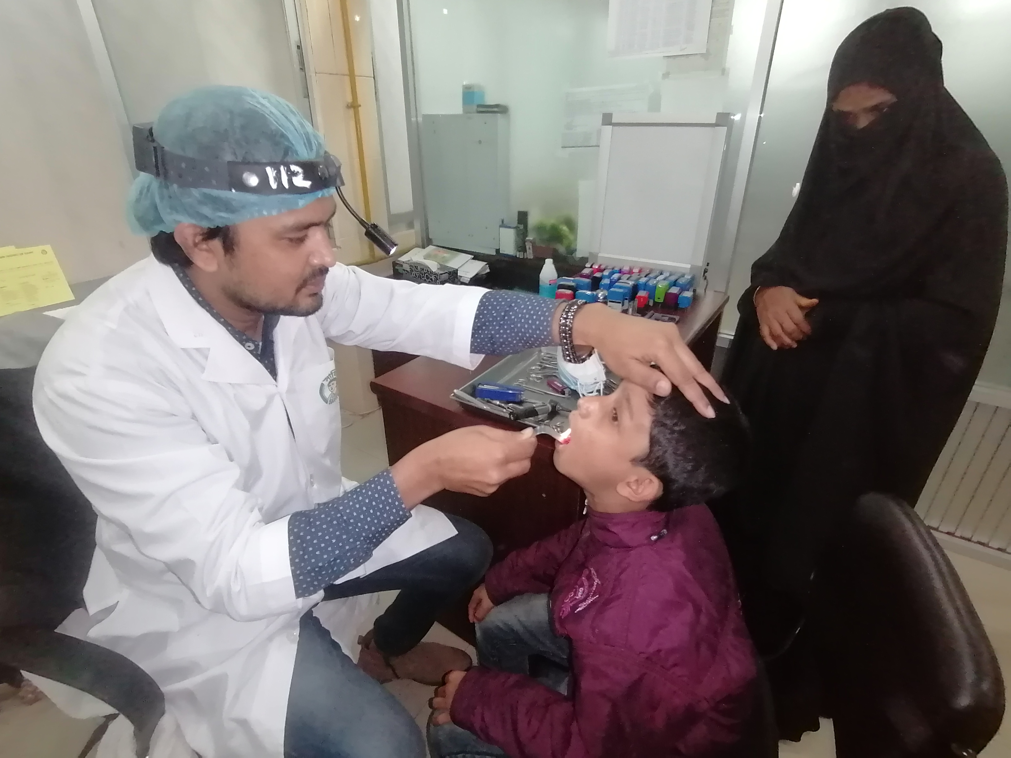 behaviour modification training