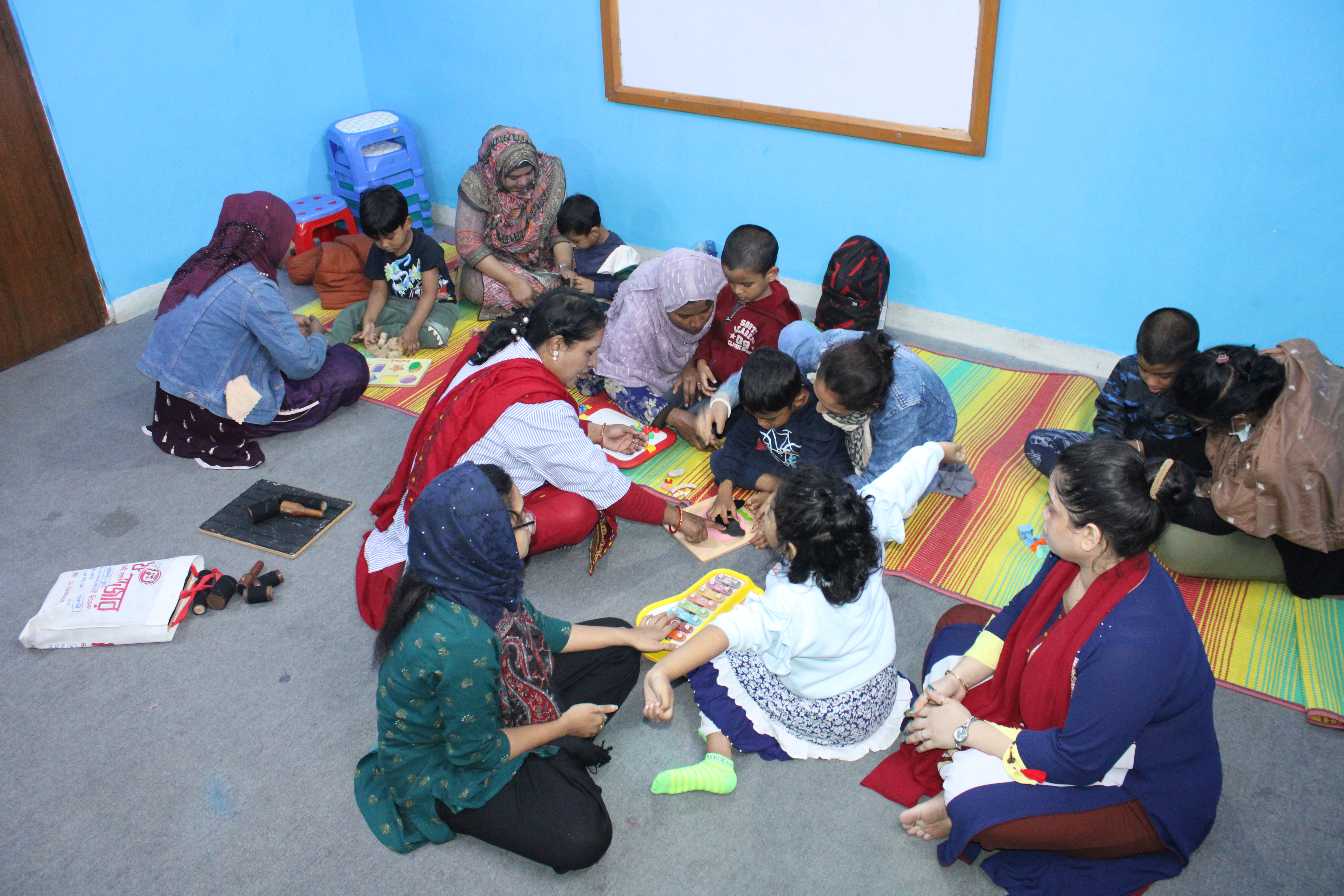 behaviour modification training