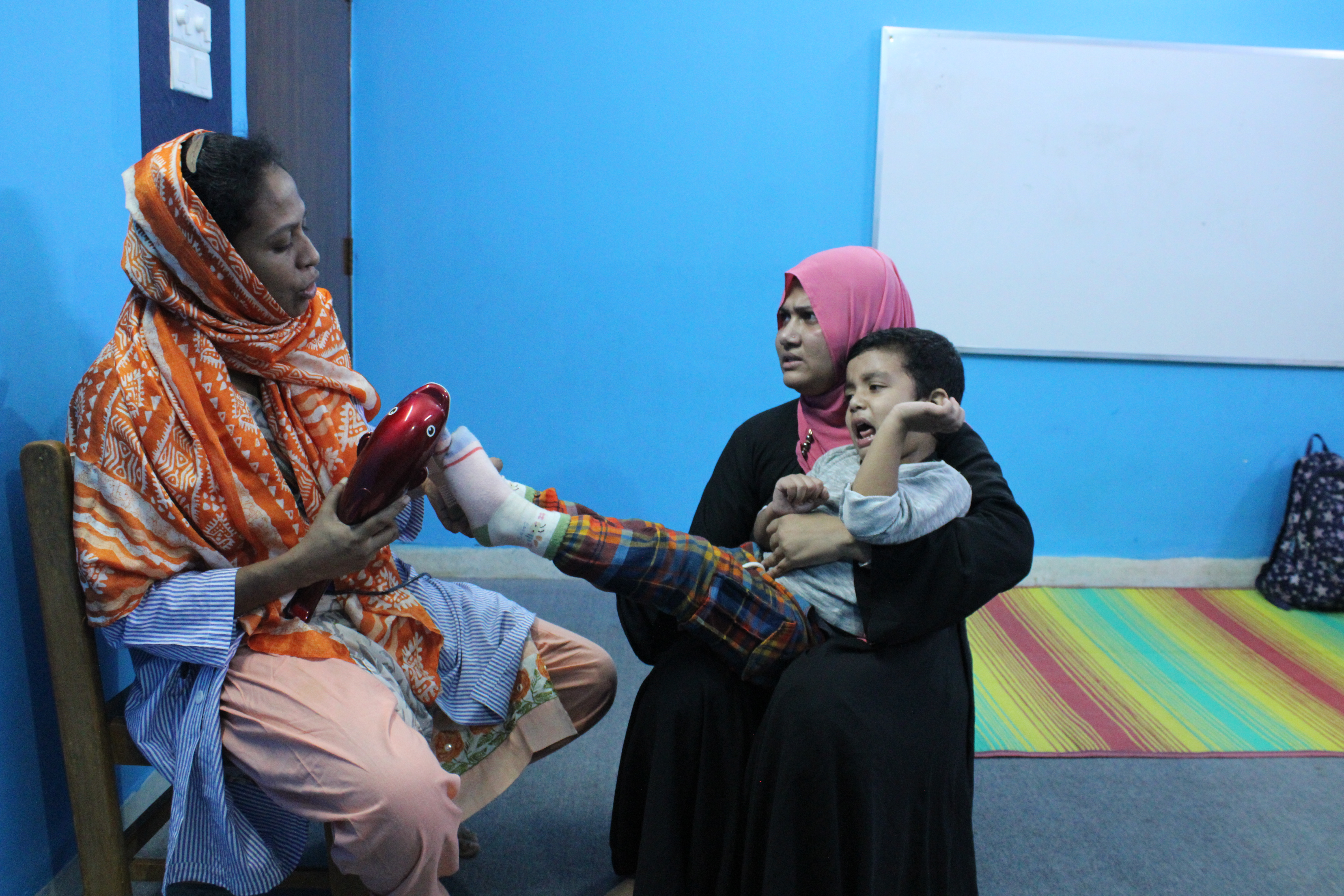 behaviour modification training