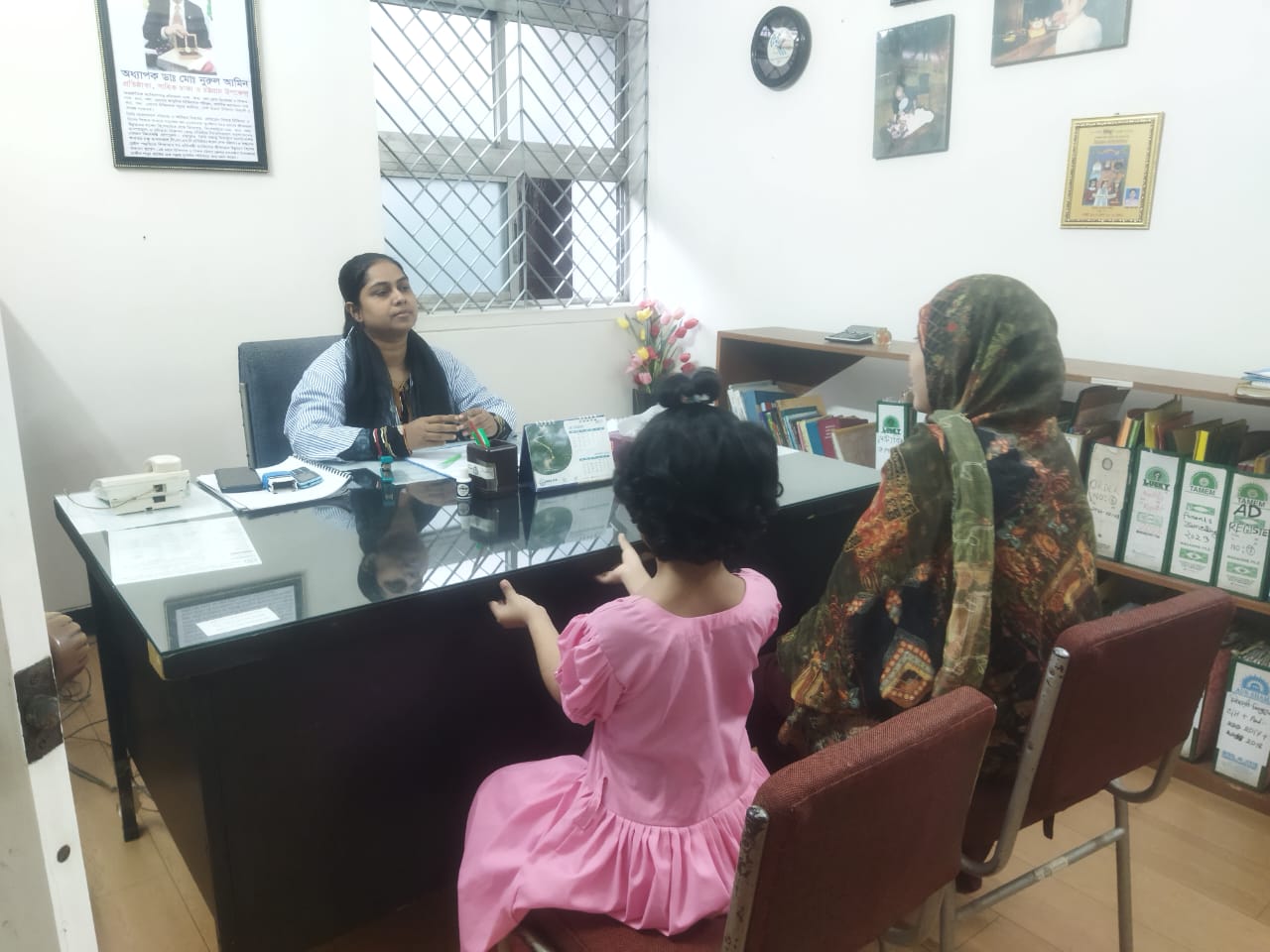 behaviour modification training